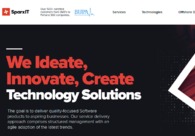 A great web design by SparxIT, New York, NY: Web Application
, Software
