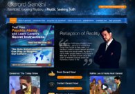 A great web design by CPS Creative, New York, NY: 