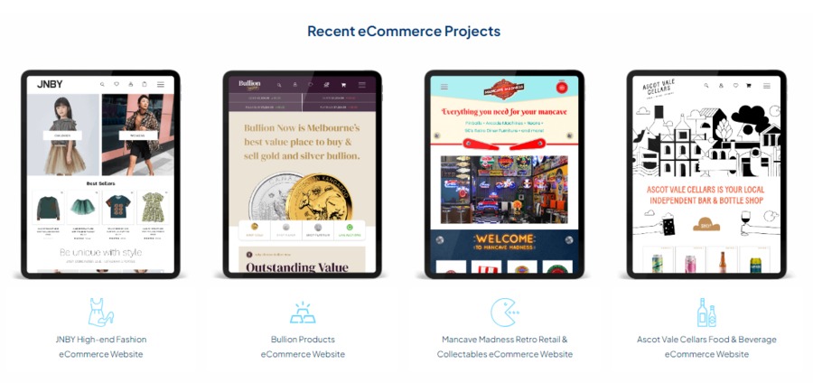 A great web design by Fox and Lee, Melbourne, Australia: 