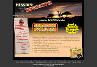 A great web design by Christian Webmaker, Athens, GA: 