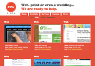 A great web design by ctwdesign, Newcastle, United Kingdom: 