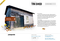 A great web design by The Royal Order of Experience Design, Chicago, IL: 