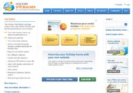 A great web design by Holiday Site Builder, London, United Kingdom: 