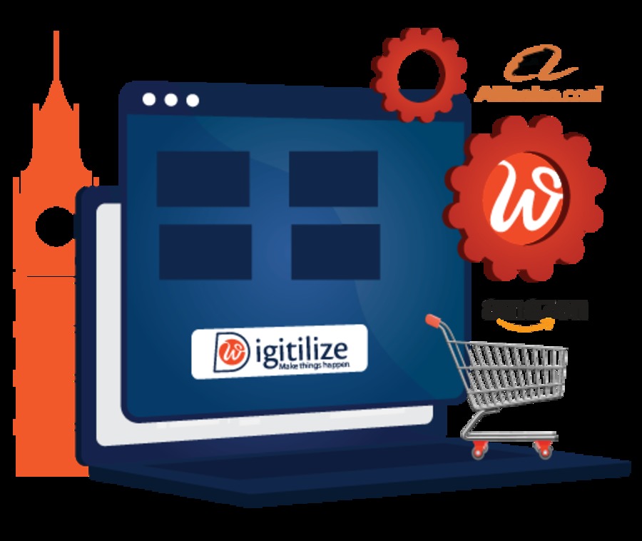 A great web design by Digitilizeweb, Manchester, United Kingdom: 