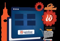 A great web design by Digitilizeweb, Manchester, United Kingdom: 