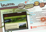 A great web design by Katie Blackman, LLC, Denver, CO: 