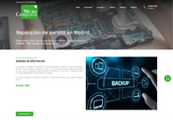 A great web design by Edina, Valencia, Spain: 