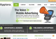 A great web design by ComBridges, San Francisco, CA: 