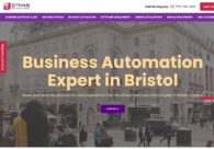 A great web design by Zithas Technologies UK, London, United Kingdom: 