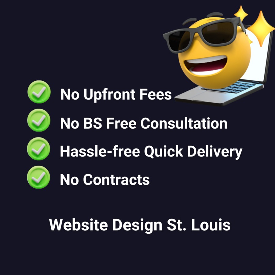 A great web design by Website Design St Louis, St Louis, MO: 