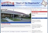 A great web design by LiveAir Networks, Austin, TX: 