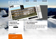 A great web design by PoinX, The Netherlands, Netherlands: 