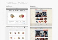 A great web design by Matthew Wheeler Freelacne, London, United Kingdom: 