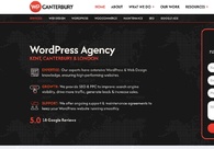 A great web design by WP Canterbury, Canterbury, United Kingdom: 