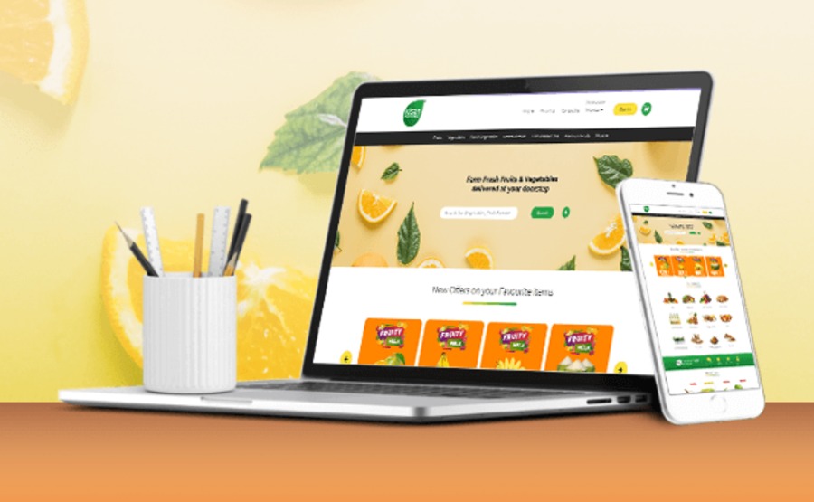 A great web design by SparxIT, New York, NY: Mobile App
, E-Commerce
, Android (Java)
