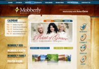 A great web design by Key Creative, Longview, TX: 