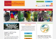 A great web design by Visual Compass, Ann Arbor, MI: Responsive Website, Wordpress
