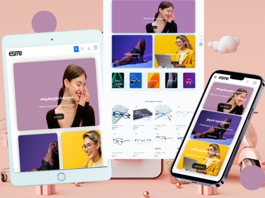 A great web design by ITLover Web Studio, Tbilisi, Georgia: Responsive Website, E-Commerce
, Service
, Wordpress
