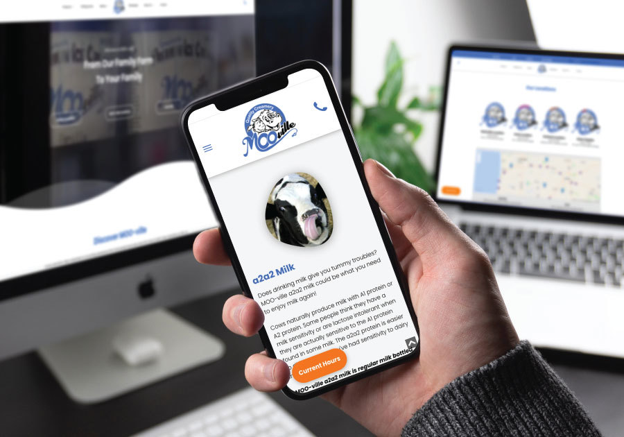 A great web design by SPECK DESIGNS, Grand Rapids, MI: 