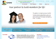 A great web design by EZWEBGURU, San Francisco, CA: 