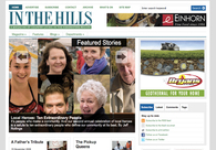 A great web design by Headwaters Media Inc., Toronto, Canada: 