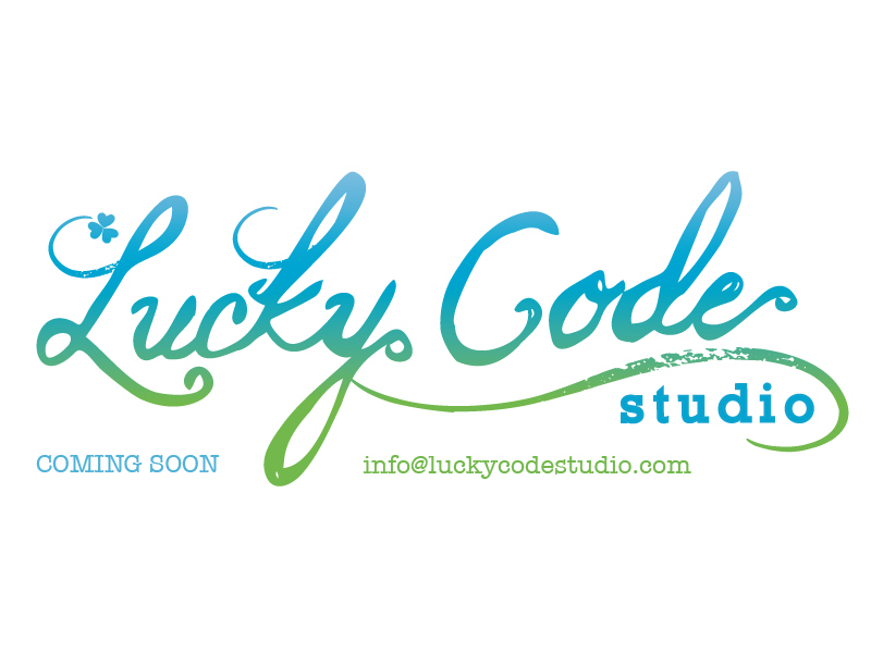A great web design by Lucky Code Studio, Huntsville, AL: 