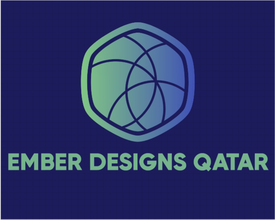 A great web design by Ember Designs Qatar, Doha, Qatar: 