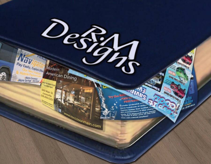 A great web design by RM Designs, Albany, NY: 