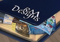 A great web design by RM Designs, Albany, NY: 