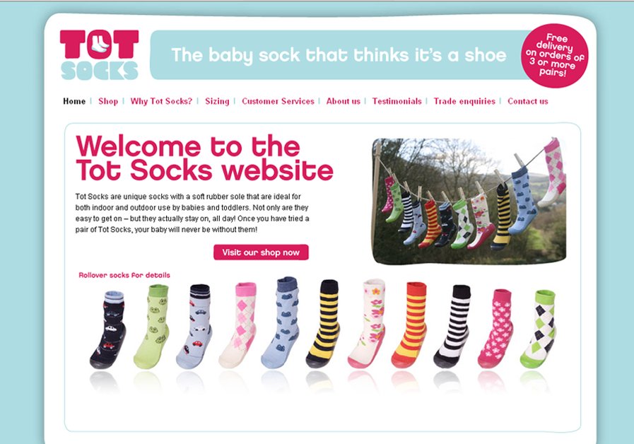 A great web design by RedCadence, London, United Kingdom: 