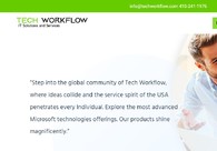 A great web design by TechWorkflow, Cary, NC: 