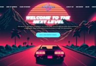 A great web design by Crescendo, New York, NY: 