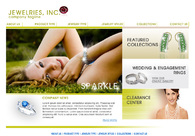 A great web design by Glosap, Michigan, MI: 