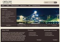 A great web design by Welcome to A, Dallas, TX: 