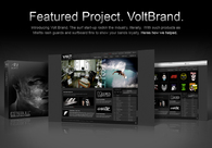 A great web design by Estebull, Orange County, CA: 