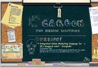 A great web design by Carbon Interactive , Singapore, Singapore: 