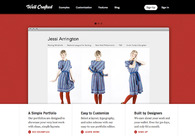 A great web design by Duo, Seattle, WA: 