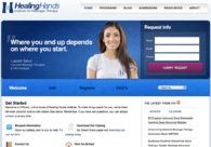 A great web design by Ethos Digital, Washington DC, DC: 