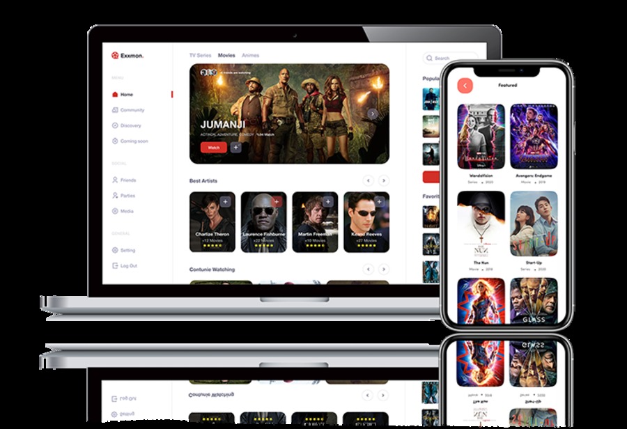 A great web design by App Developers India, Mumbai, India: 
