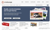 A great web design by CMS Lounge, Toronto, Canada: 
