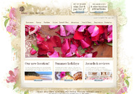 A great web design by emotive, Wilderness, South Africa: 