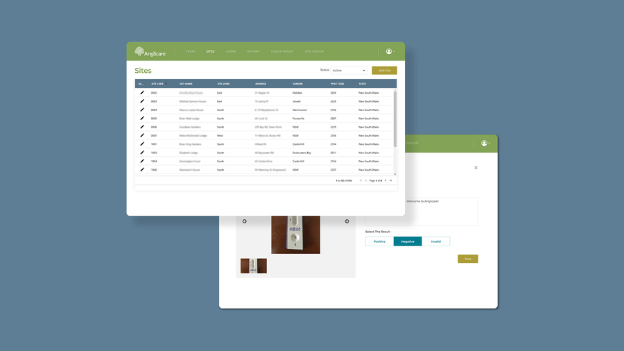 A great web design by Microknot, Sydney, Australia: Software
