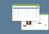 A great web design by Microknot, Sydney, Australia: Software
