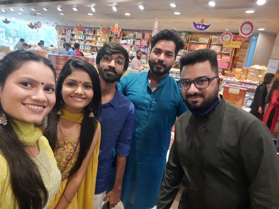 A great web design by Enigma Digital Consulting LLP, Noida, India: 