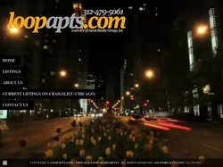 A great web design by unit312, Chicago, IL: 