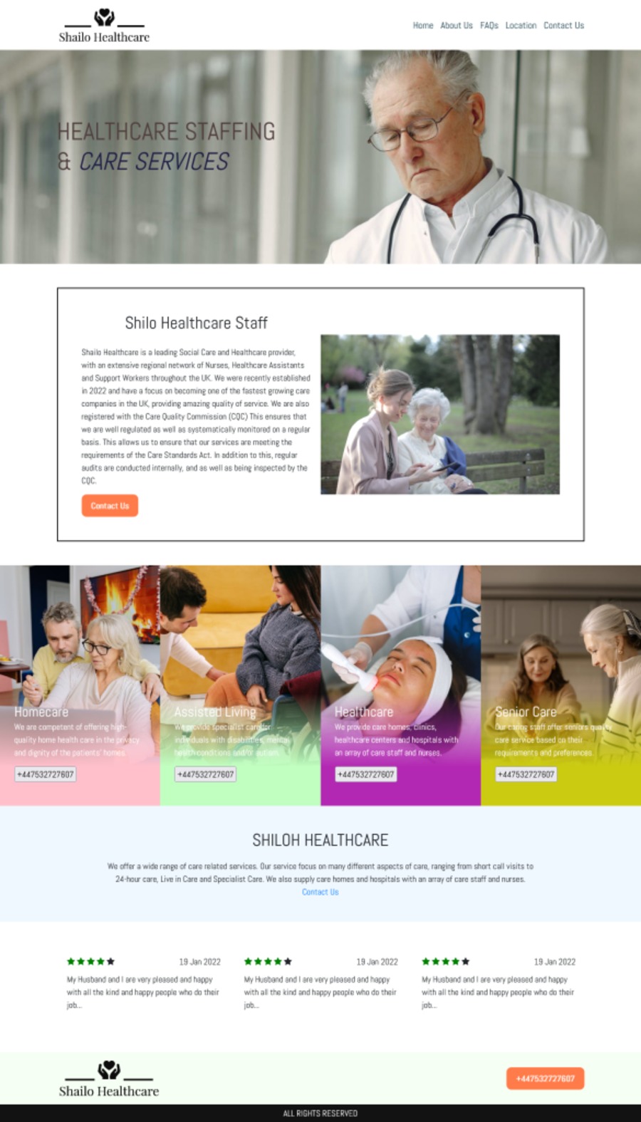 A great web design by Web Design Subscription, Harrisonville, MO: 