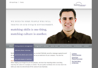 A great web design by Partners Design, Inc, Lehigh Valley, PA: 