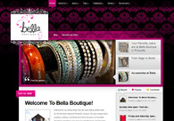 A great web design by Jeca Designs, Bend, OR: 