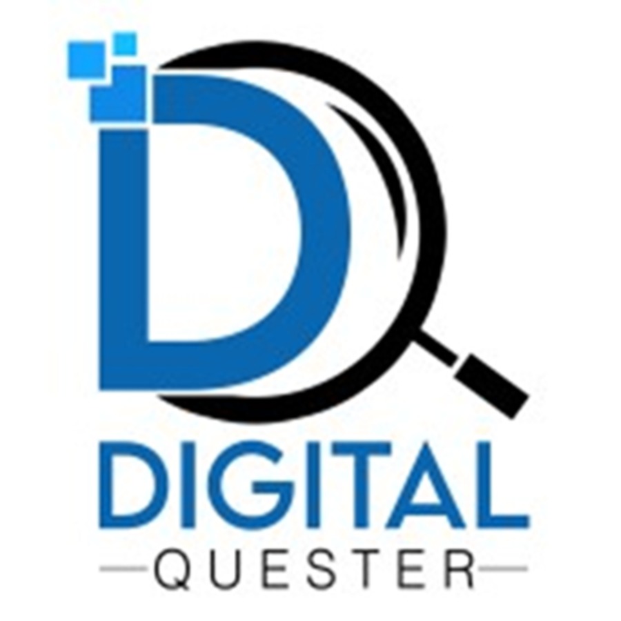 A great web design by Digital Quester, Bhopal, India: 