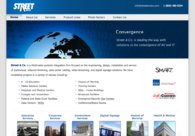 A great web design by Andy Pemberton, Richmond, VA: 